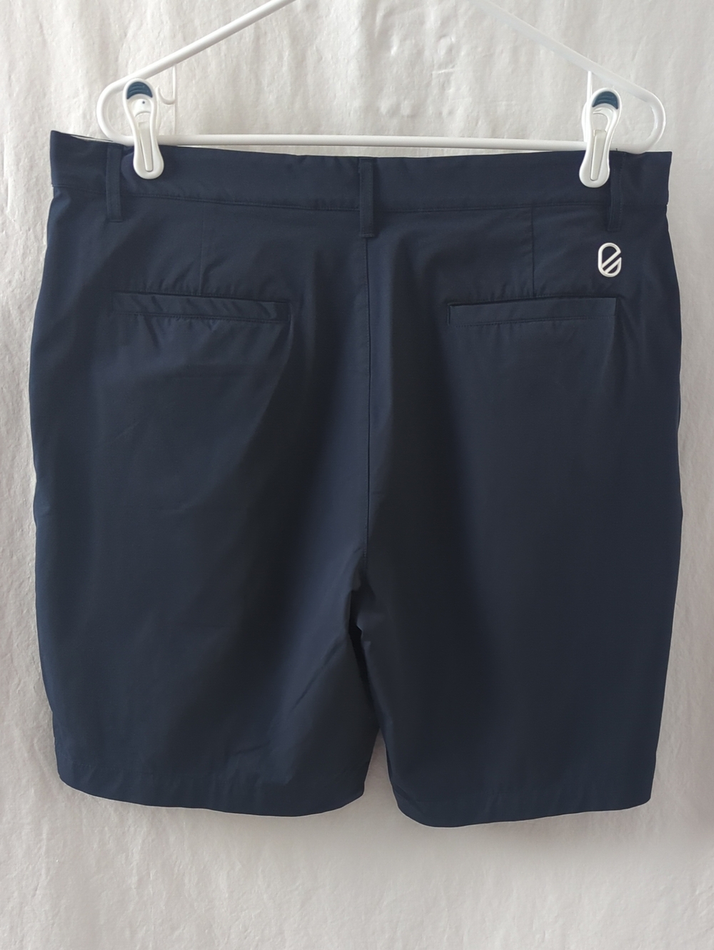 Extracurricular Performance Golf Shorts Navy Blue Men's Size 36